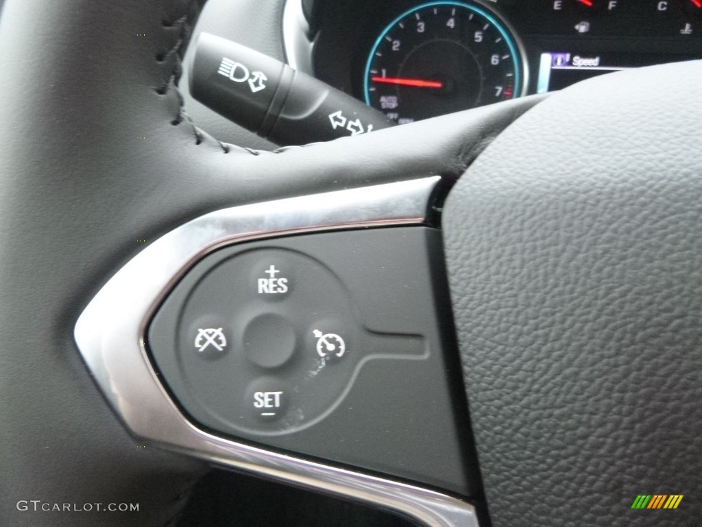2019 Traverse LT AWD - Graphite Metallic / Jet Black photo #20