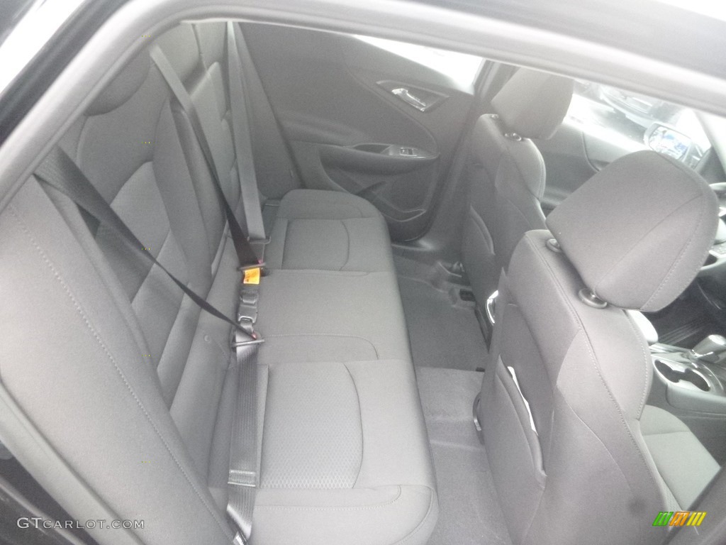 2018 Malibu LT - Mosaic Black Metallic / Jet Black photo #13