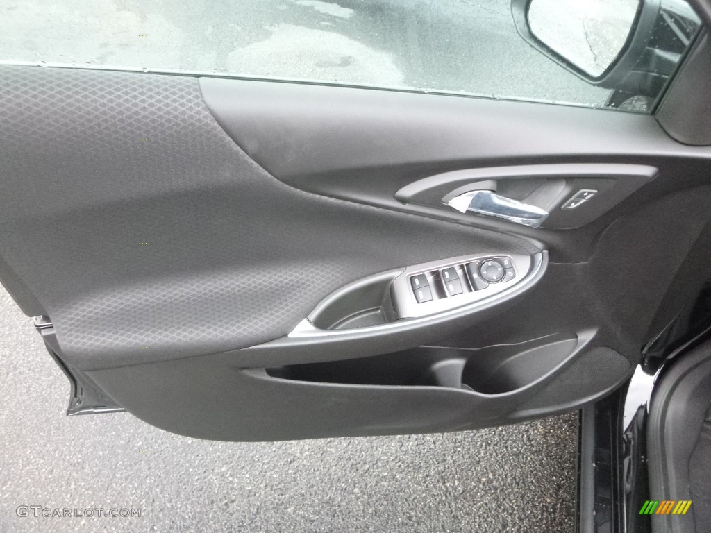 2018 Malibu LT - Mosaic Black Metallic / Jet Black photo #14