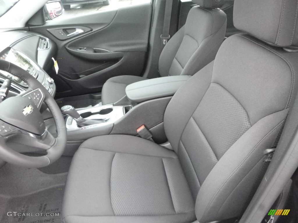 2018 Malibu LT - Mosaic Black Metallic / Jet Black photo #15