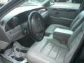 2000 Black Lincoln Town Car Executive Limousine  photo #9