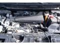 2017 Magnetic Black Nissan Rogue SV AWD  photo #9