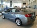 Satin Steel Gray Metallic - Cruze LT Photo No. 3