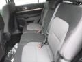 2018 White Platinum Ford Explorer XLT 4WD  photo #8