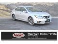 Brilliant Silver - Altima 2.5 SV Photo No. 1