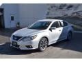 Brilliant Silver - Altima 2.5 SV Photo No. 2