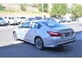 Brilliant Silver - Altima 2.5 SV Photo No. 4