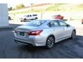 Brilliant Silver - Altima 2.5 SV Photo No. 6