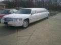 Vibrant White - Town Car Executive Limousine Photo No. 2