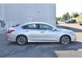 Brilliant Silver - Altima 2.5 SV Photo No. 7