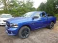 2019 Blue Streak Pearl Ram 1500 Classic Tradesman Quad Cab 4x4  photo #1