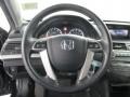 Crystal Black Pearl - Accord SE Sedan Photo No. 27