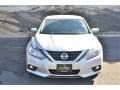 Brilliant Silver - Altima 2.5 SV Photo No. 8