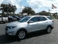Silver Ice Metallic - Equinox LT Photo No. 1