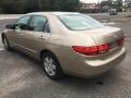 2005 Desert Mist Metallic Honda Accord LX Sedan  photo #3