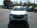 Silver Ice Metallic - Equinox LT Photo No. 8