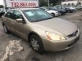 2005 Desert Mist Metallic Honda Accord LX Sedan  photo #7