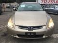 2005 Desert Mist Metallic Honda Accord LX Sedan  photo #8