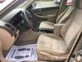 2005 Desert Mist Metallic Honda Accord LX Sedan  photo #9