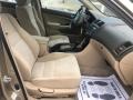 2005 Desert Mist Metallic Honda Accord LX Sedan  photo #12