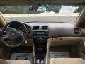 2005 Desert Mist Metallic Honda Accord LX Sedan  photo #13