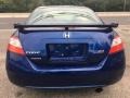 Fiji Blue Metallic - Civic Si Coupe Photo No. 4