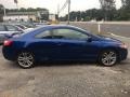 Fiji Blue Metallic - Civic Si Coupe Photo No. 6