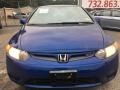 Fiji Blue Metallic - Civic Si Coupe Photo No. 8