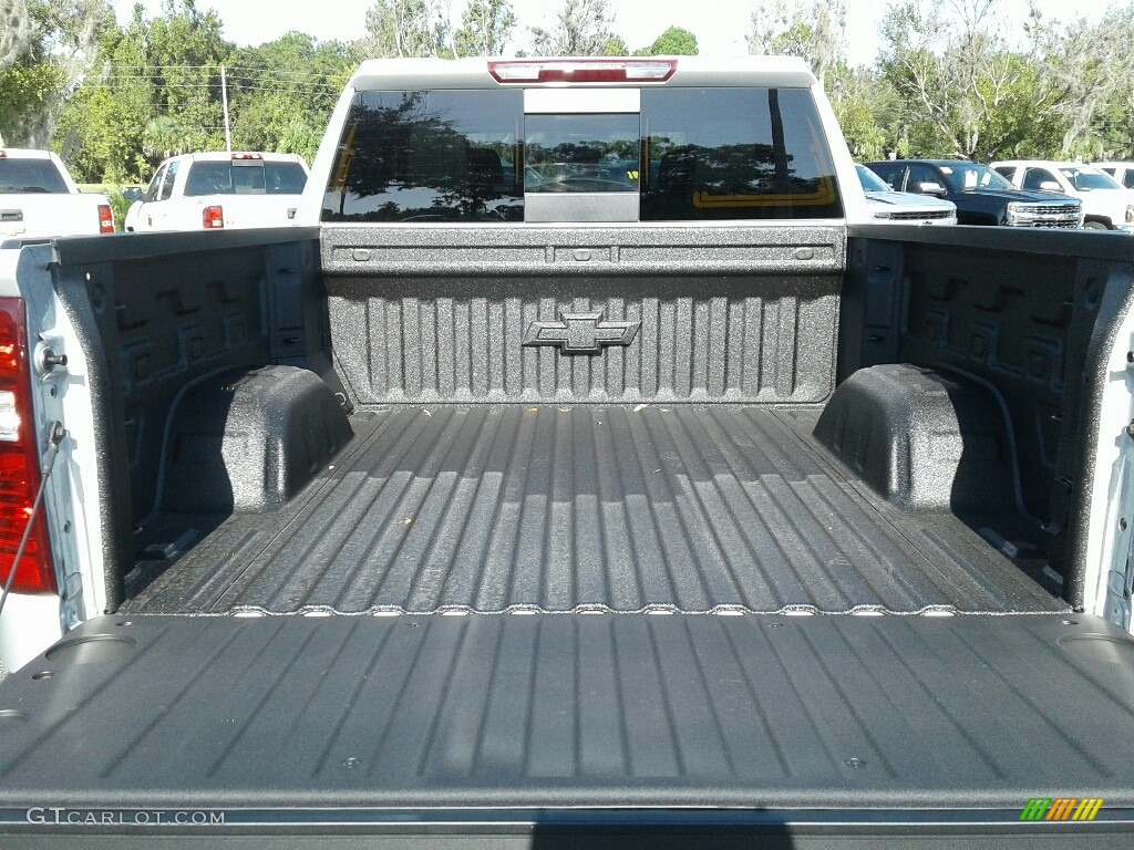 2019 Silverado 1500 LT Crew Cab 4WD - Silver Ice Metallic / Jet Black photo #19