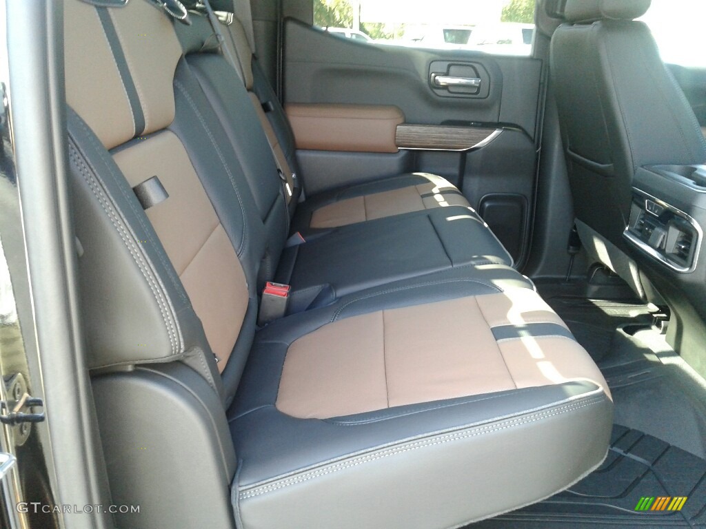 2019 Silverado 1500 High Country Crew Cab 4WD - Black / Jet Black/Umber photo #11
