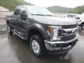 Magnetic 2019 Ford F250 Super Duty XLT SuperCab 4x4 Exterior