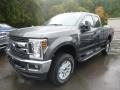 Magnetic 2019 Ford F250 Super Duty XLT SuperCab 4x4 Exterior