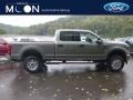 Silver Spruce - F250 Super Duty XLT Crew Cab 4x4 Photo No. 1