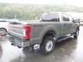 Silver Spruce - F250 Super Duty XLT Crew Cab 4x4 Photo No. 2