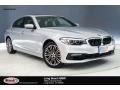 Glacier Silver Metallic - 5 Series 530e iPerfomance Sedan Photo No. 1