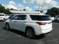 Pearl White - Traverse High Country AWD Photo No. 3