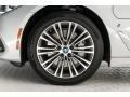 2018 Glacier Silver Metallic BMW 5 Series 530e iPerfomance Sedan  photo #8
