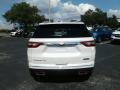 Pearl White - Traverse High Country AWD Photo No. 4