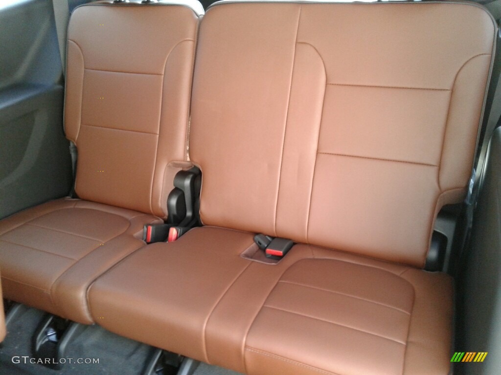 2019 Chevrolet Traverse High Country AWD Rear Seat Photo #129755363