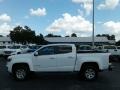 Summit White - Colorado WT Crew Cab Photo No. 2
