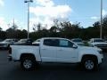 Summit White - Colorado WT Crew Cab Photo No. 6