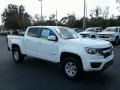Summit White - Colorado WT Crew Cab Photo No. 7