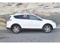 Super White - RAV4 LE AWD Photo No. 2