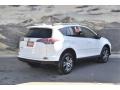 Super White - RAV4 LE AWD Photo No. 3