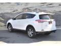 Super White - RAV4 LE AWD Photo No. 8