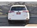 Super White - RAV4 LE AWD Photo No. 9