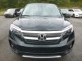 2019 Crystal Black Pearl Honda Pilot EX-L AWD  photo #6