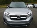 2019 Lunar Silver Metallic Honda Pilot Touring AWD  photo #6