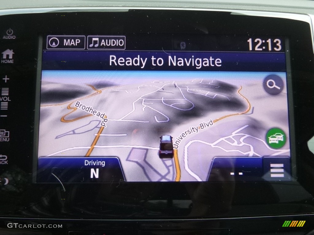 2019 Honda Ridgeline RTL-E AWD Navigation Photo #129759074