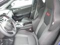Aegean Blue Metallic - Civic Si Sedan Photo No. 8
